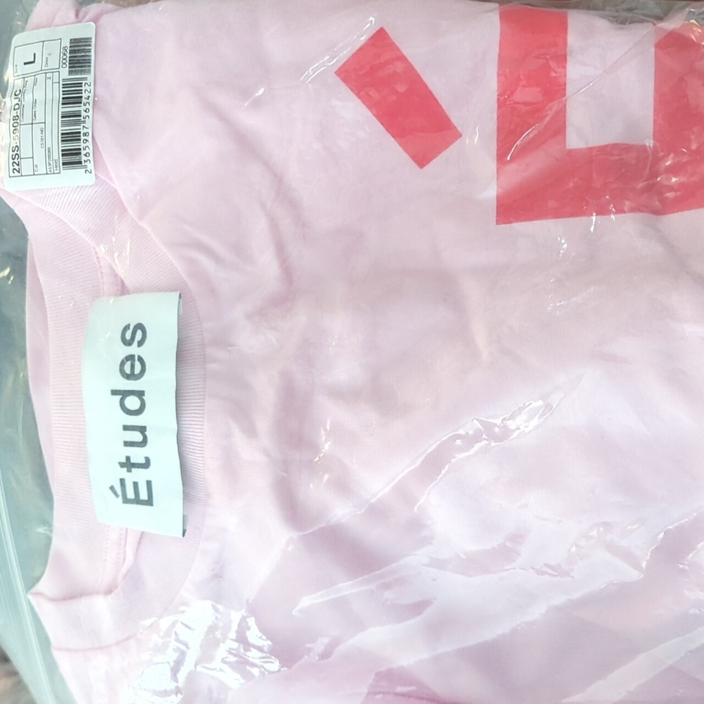 Etudes Shirt- L